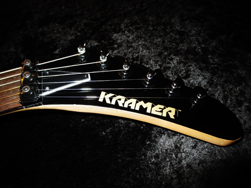 Kramer baretta special floyd rose deals mod